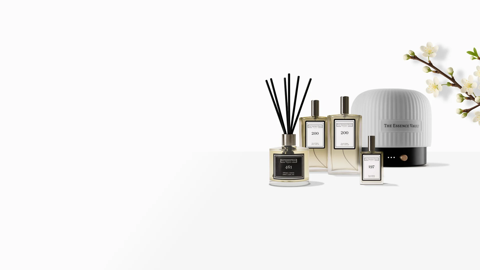 Luxury Scents, Fractional Prices