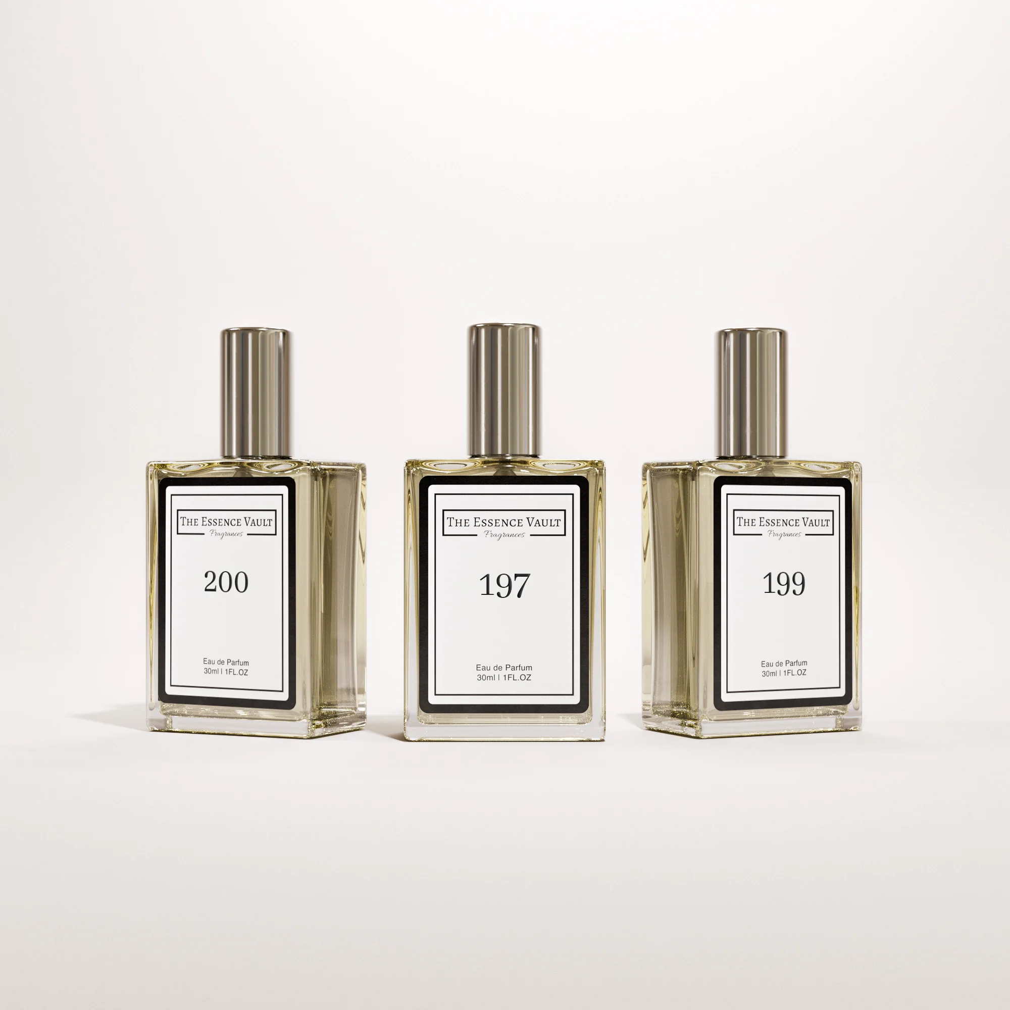 3x30ml Bundle - Men's Bestsellers