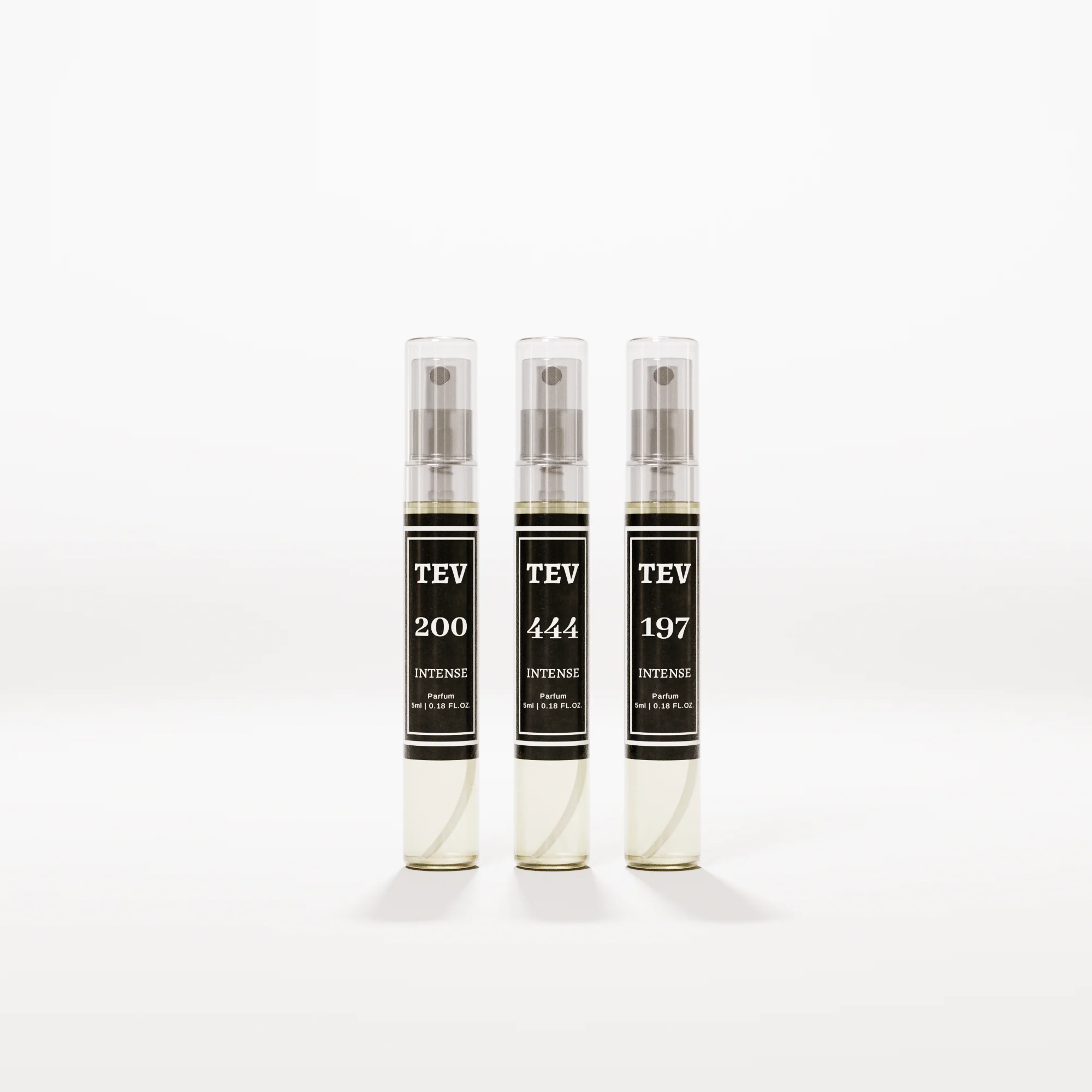 5ml x3 Intense Sample Bundle