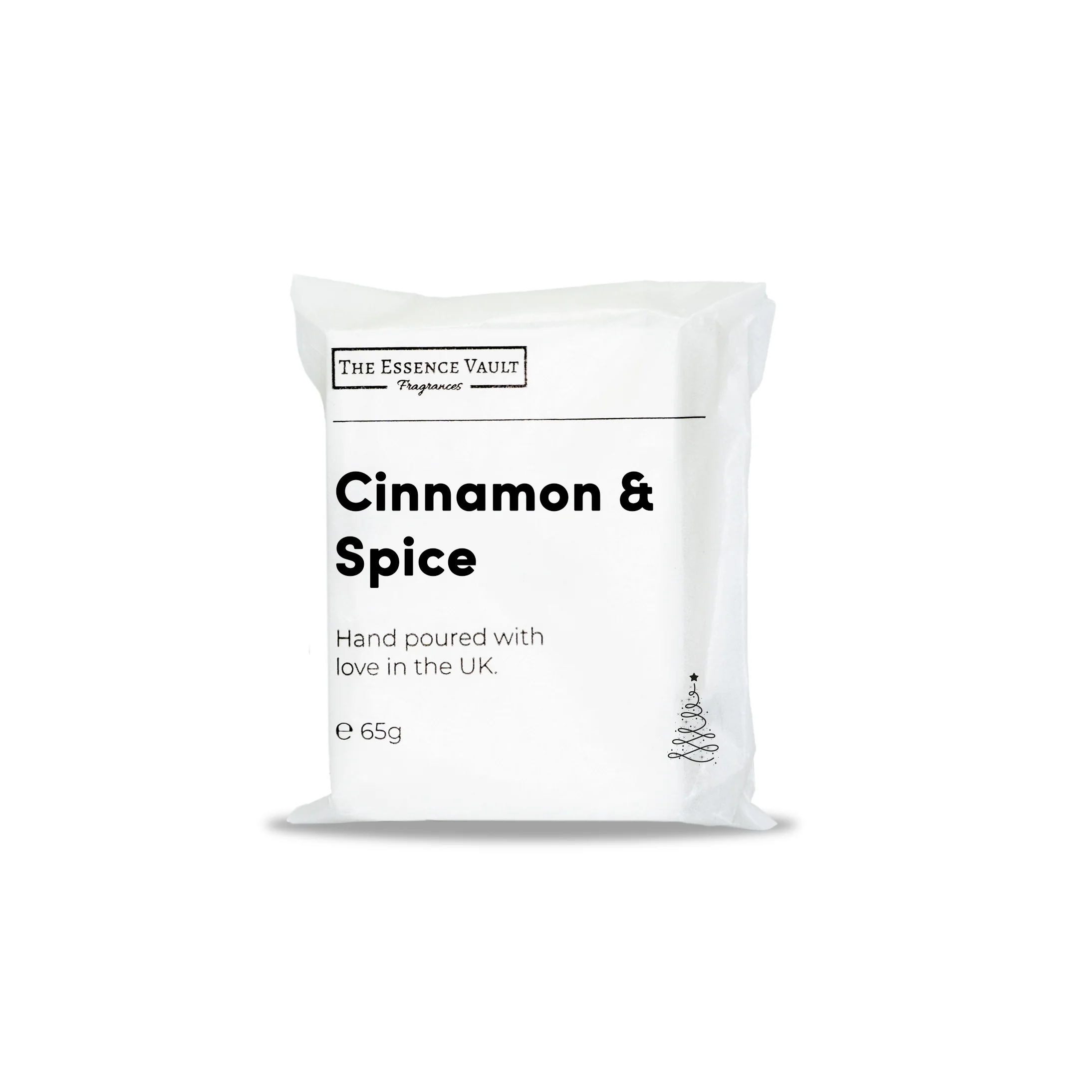 Cinnamon and Spice - Wax Melt Bar
