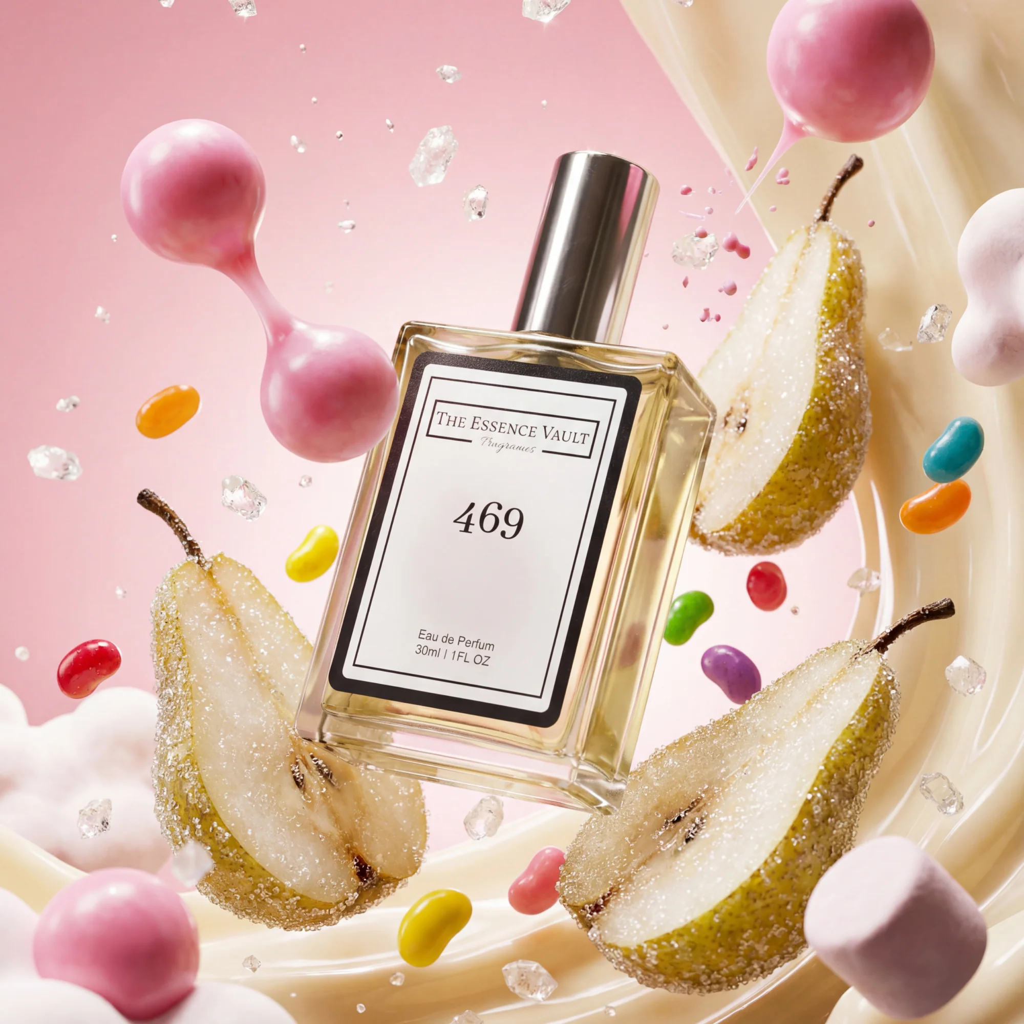 Inspired By Vanilla Candy Rock Sugar - 469 - Image 2