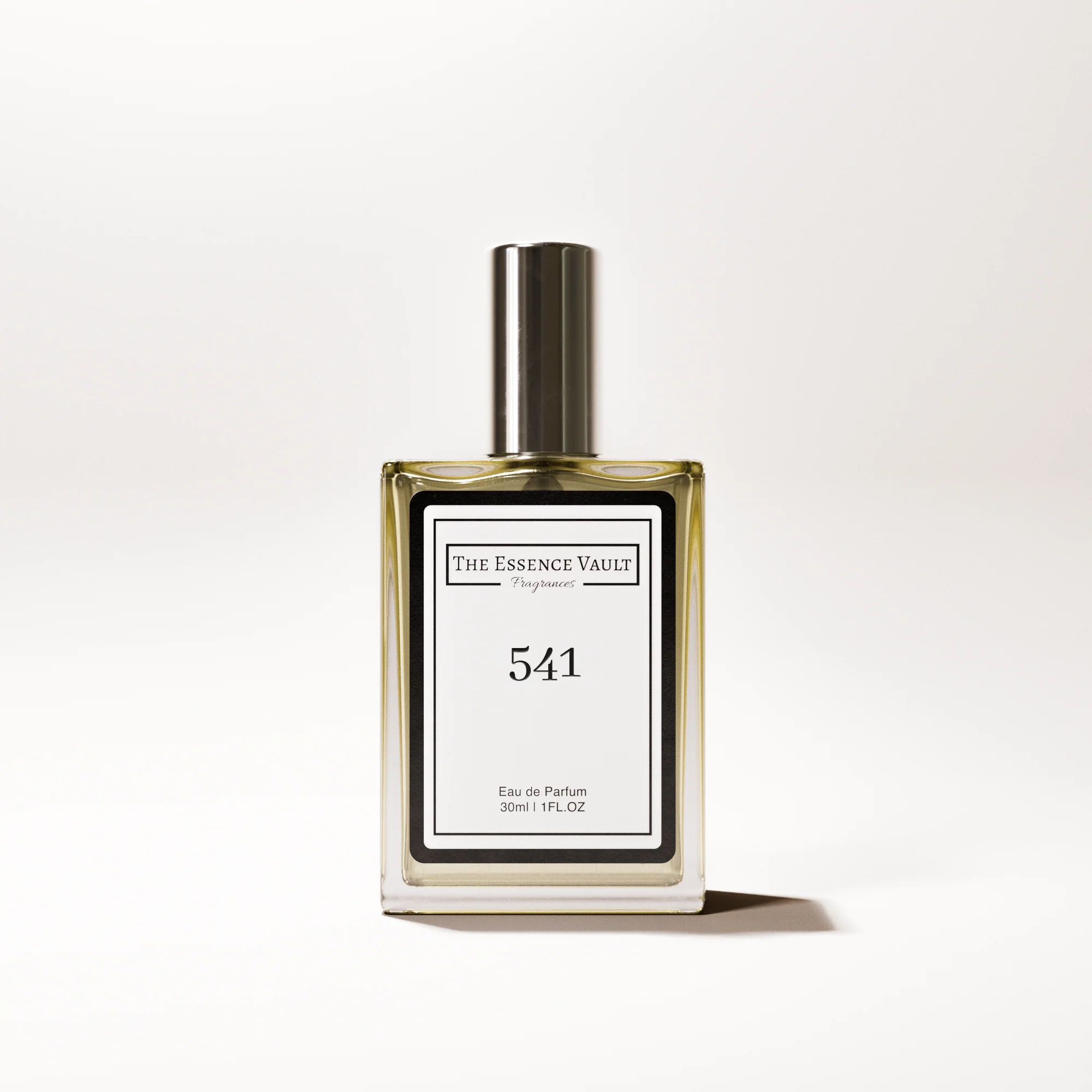 Inspired By Vanilla Oud - 541