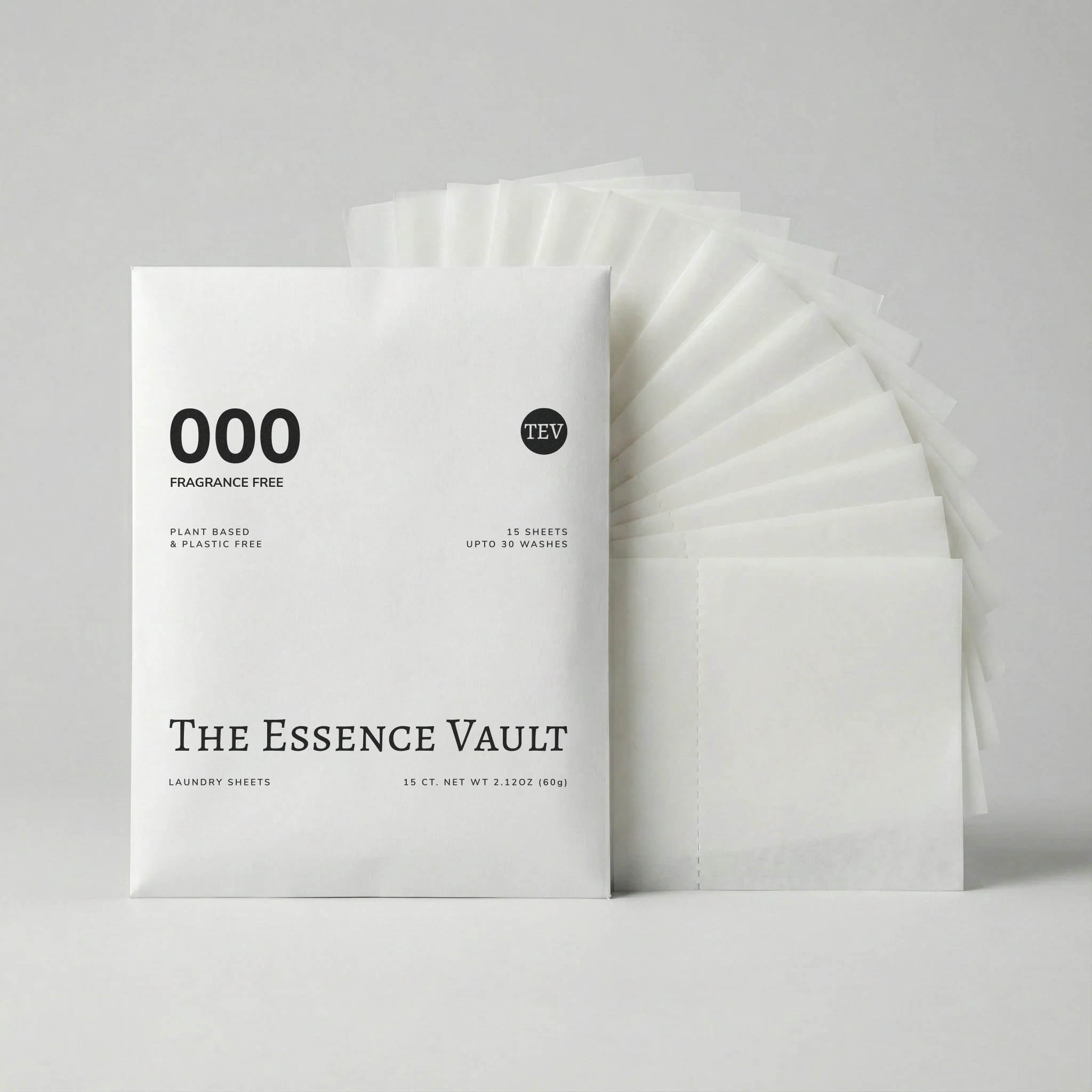 Laundry Detergent Sheets
