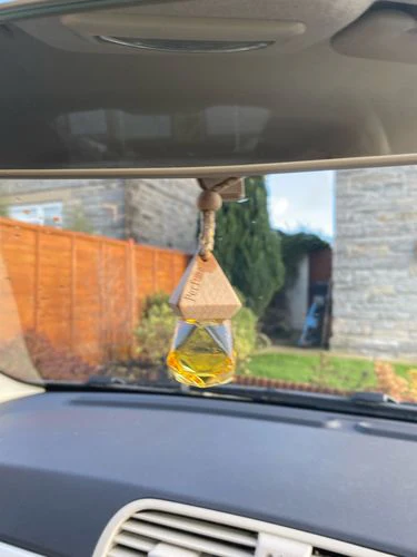 Oudh Wood Car Perfume - Image 3
