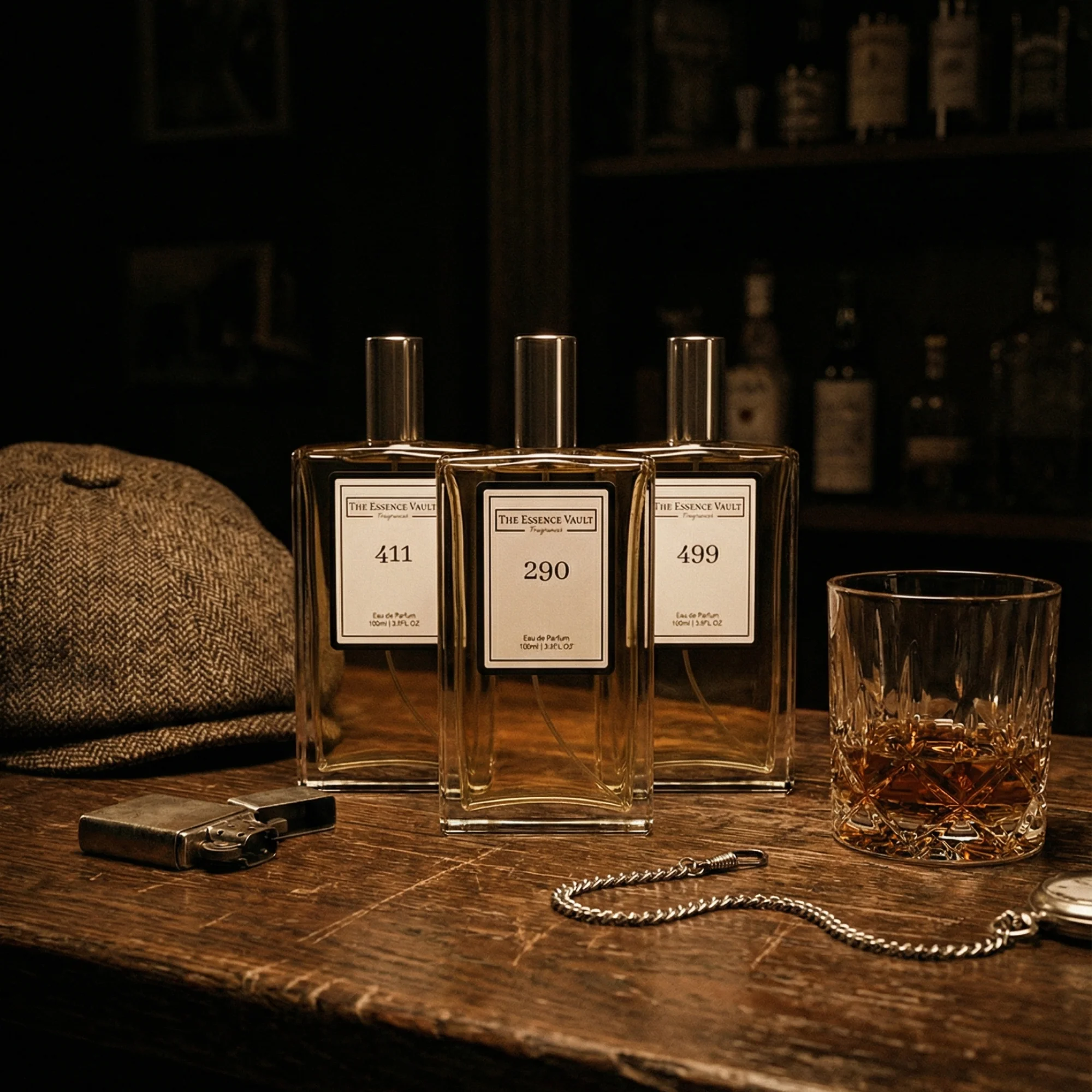 The Peaky Blinder Edit